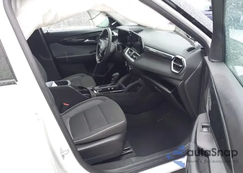 2024 Chevrolet Trailblazer Awd Ls z USA, uszkodzony, nr VIN KL79MNSLXRB098663